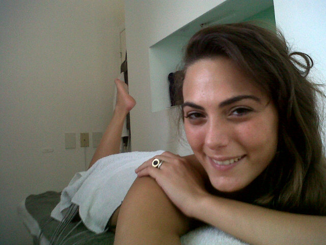 Daniela Rocca Feet