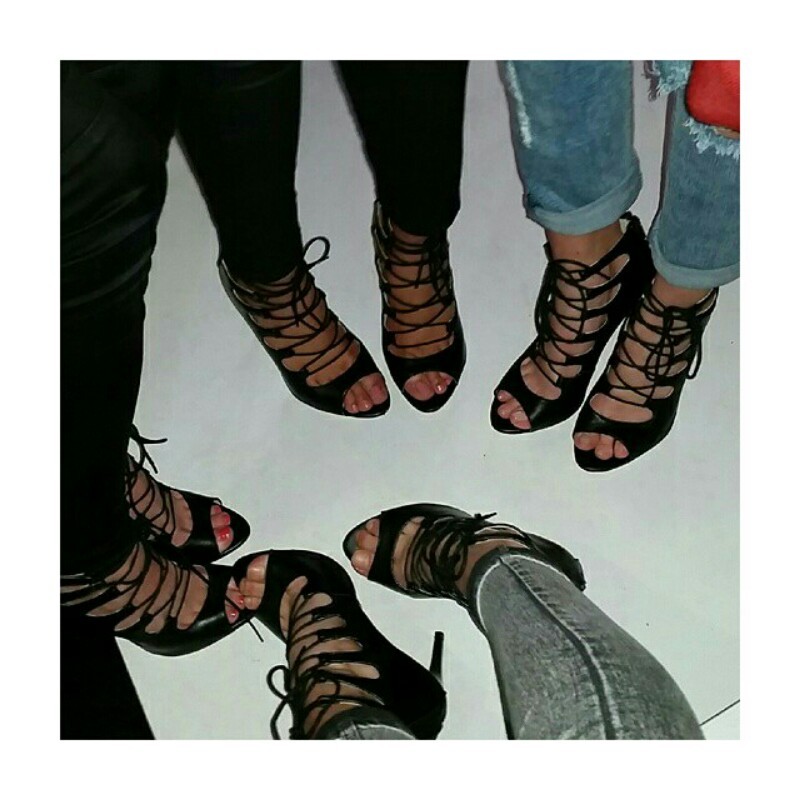 Fata Hasanovic Feet