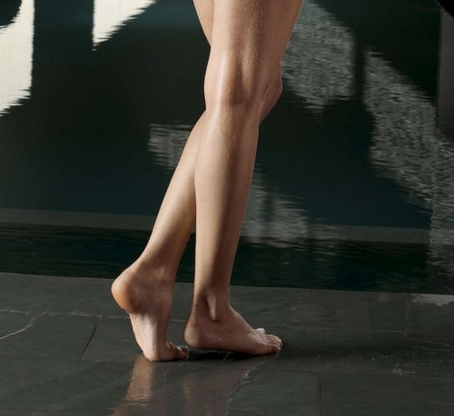 Alena Gerber Feet