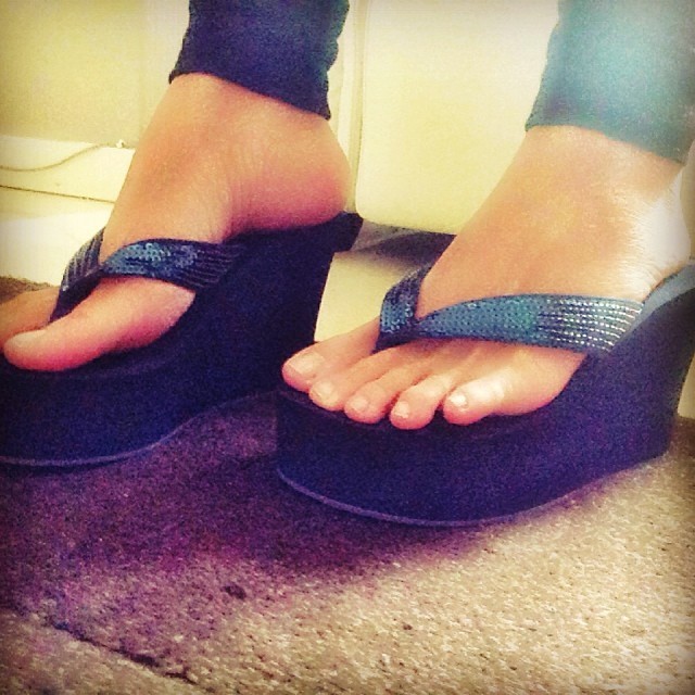 Betty Rahmad Feet