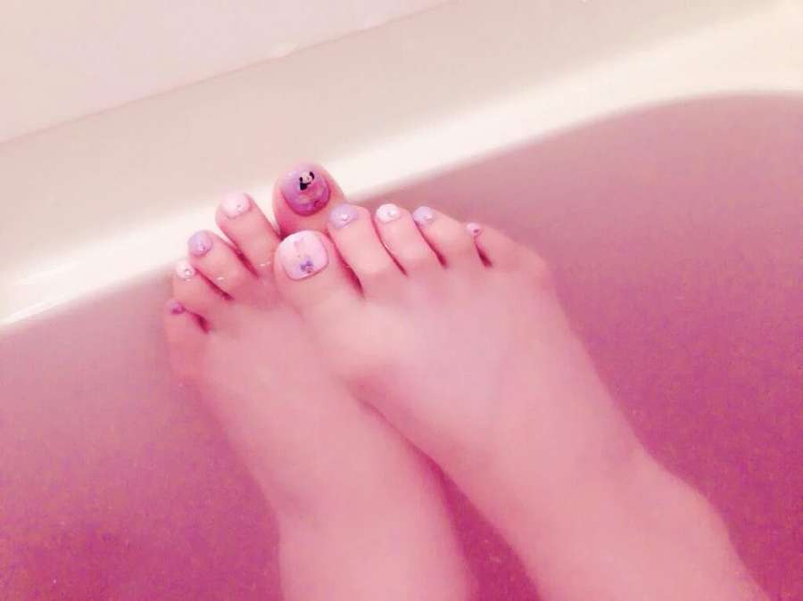 Aya Uchida Feet