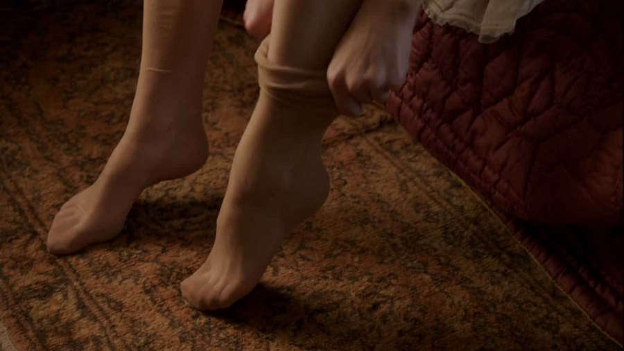 Lola Creton Feet