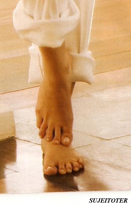 Bianca Rinaldi Feet