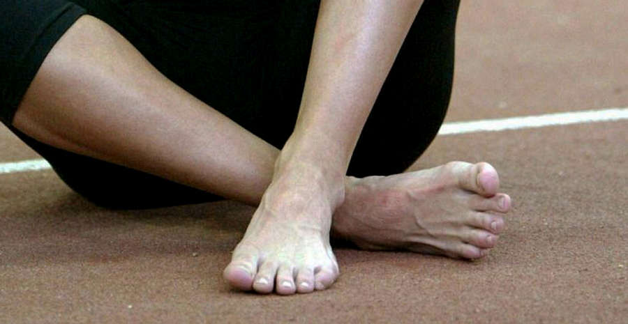 Sina Schielke Feet
