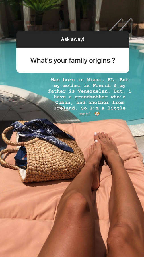 Gigi Paris Feet