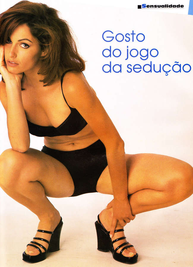 Fernanda Serrano Feet