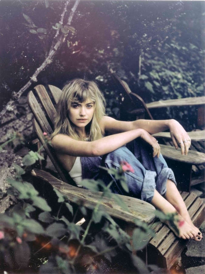 Imogen Poots Feet