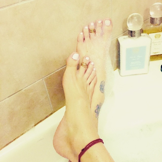 Jenna Jameson Feet
