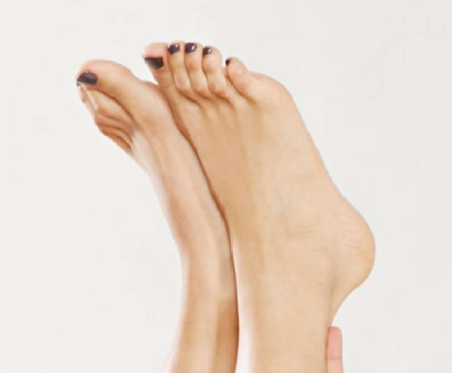 Jasmine Sanders Feet
