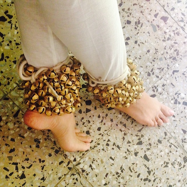 Lavanya Tripathi Feet
