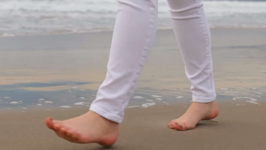 Sydney Serena Feet