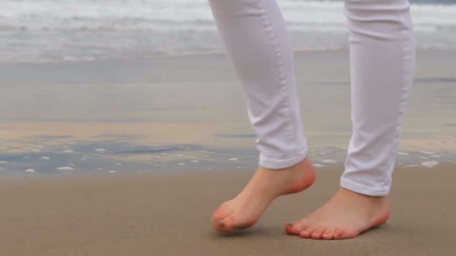 Sydney Serena Feet