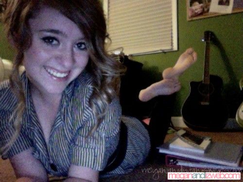 Liz Mace Feet