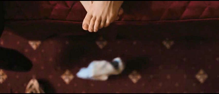 Saoirse Ronan Feet