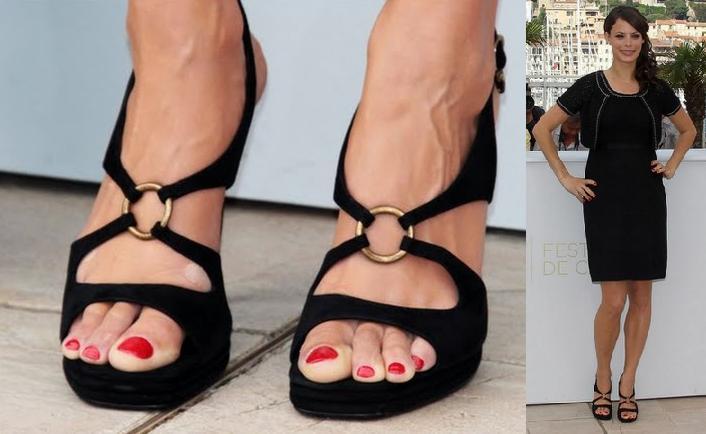 Berenice Bejo Feet