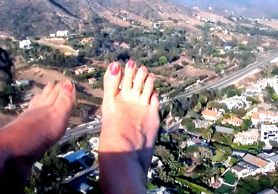 Bridget Marquardt Feet