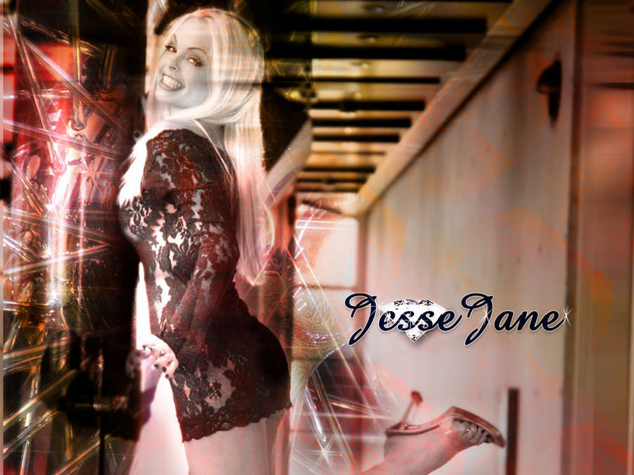 Jesse Jane Feet
