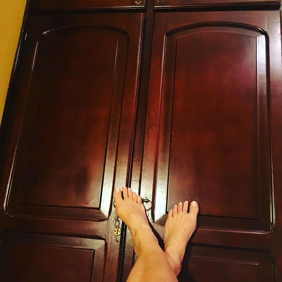 Daniela Cardone Feet