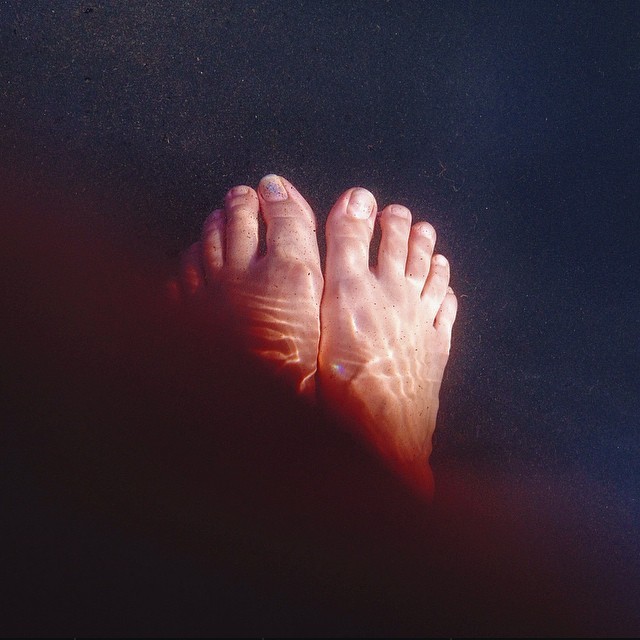 Sara Hiromi Feet