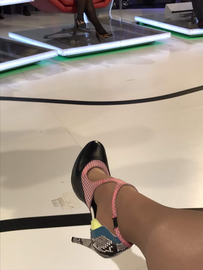 Elisa Beni Feet
