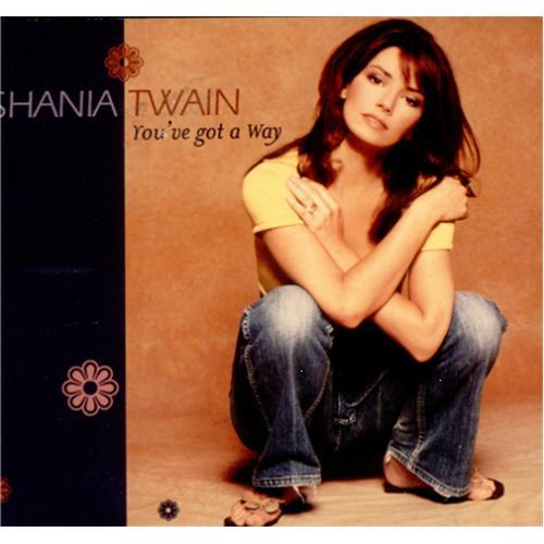 Shania Twain Feet