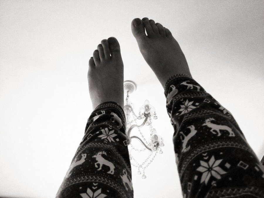 Mariana Esposito Feet