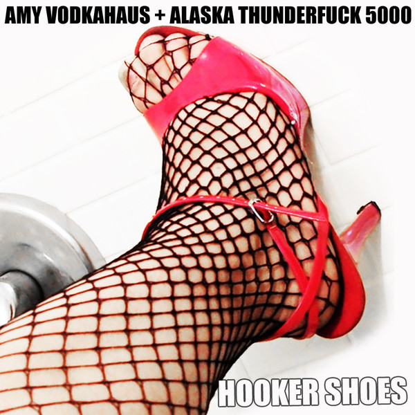 Alaska Thunderfuck Feet