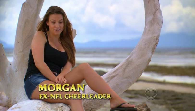 Morgan McLeod Feet