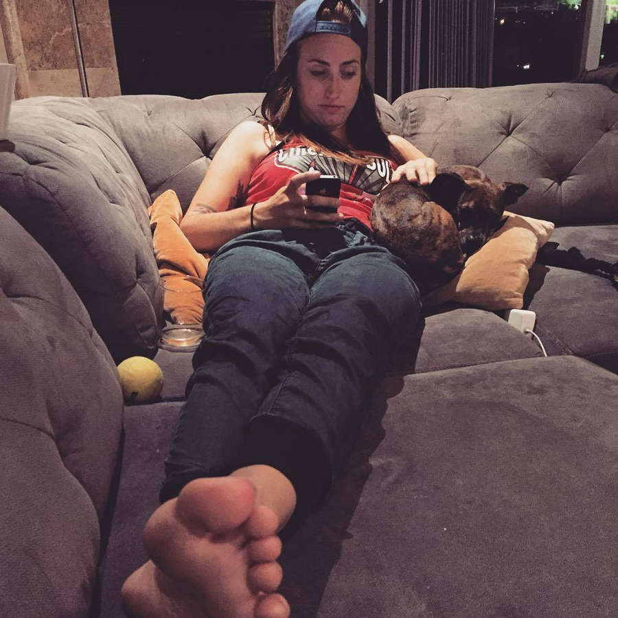 Brittany Ashley Feet