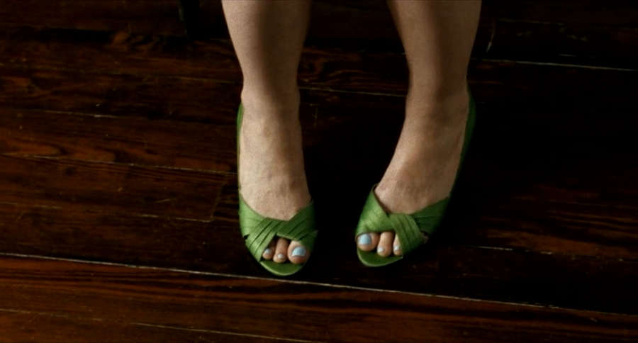 Kaylee DeFer Feet. 