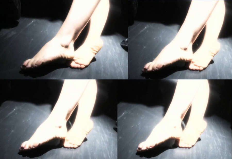Erica Durance Feet