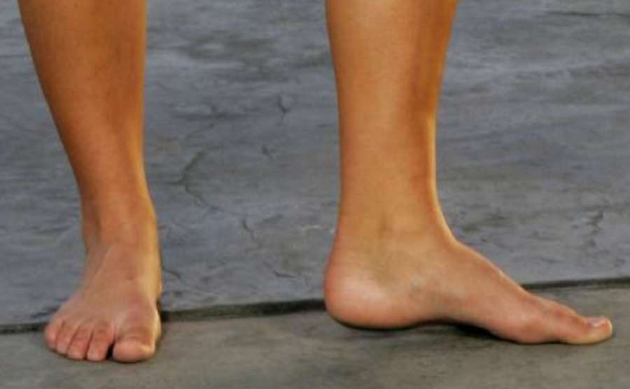 Tonya Cooley Feet