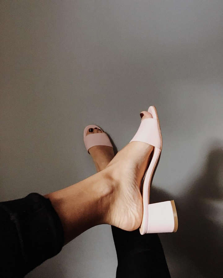 Chelsea LaSalle Feet