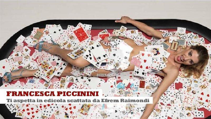 Francesca Piccinini Feet
