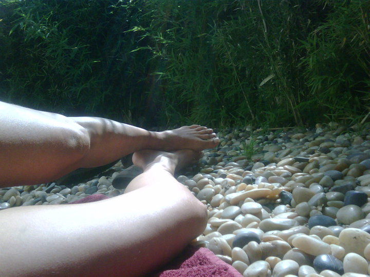 Rainbeau Mars Feet