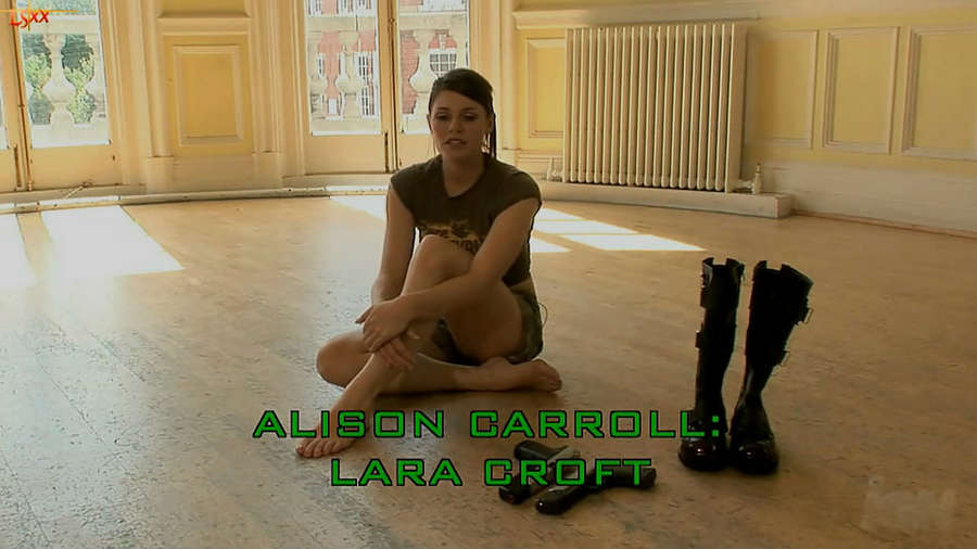 Alison Carroll Feet