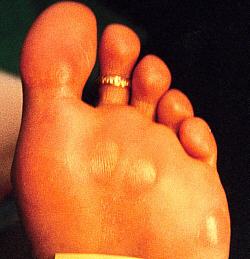 Christina Papamichou Feet
