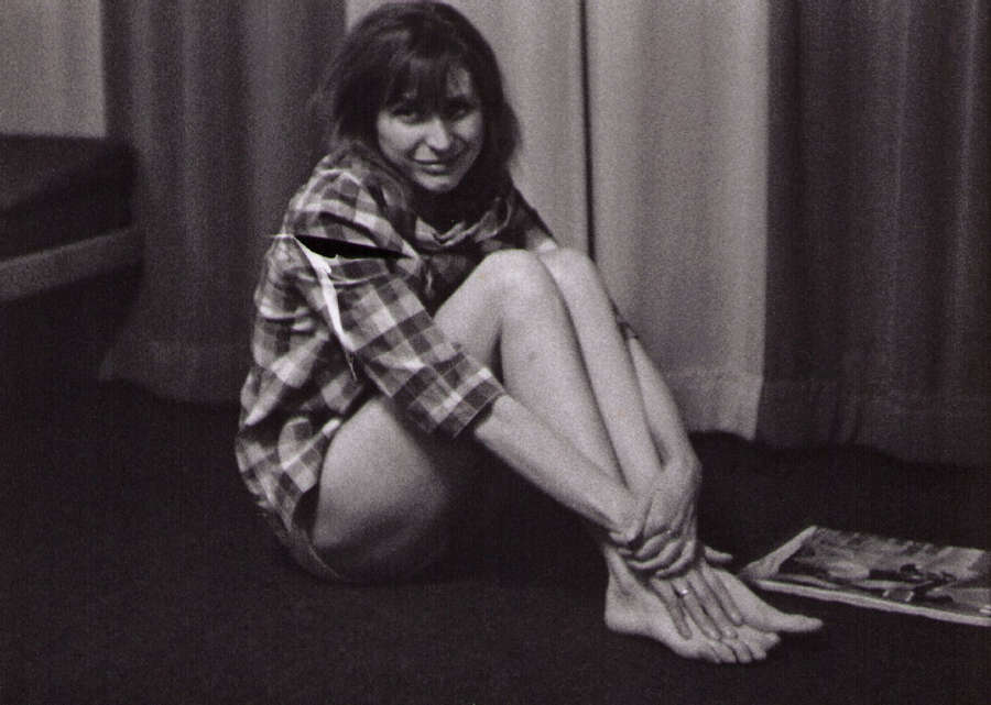 Helga Feddersen Feet