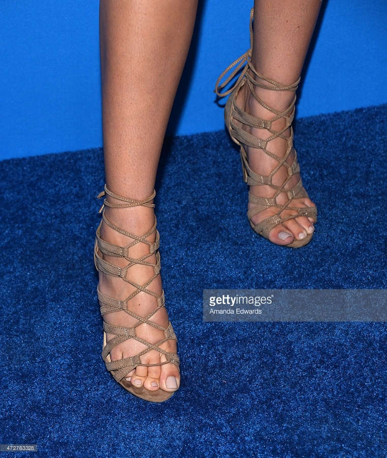 Olivia Pierson Feet