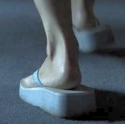 Alison Lohman Feet