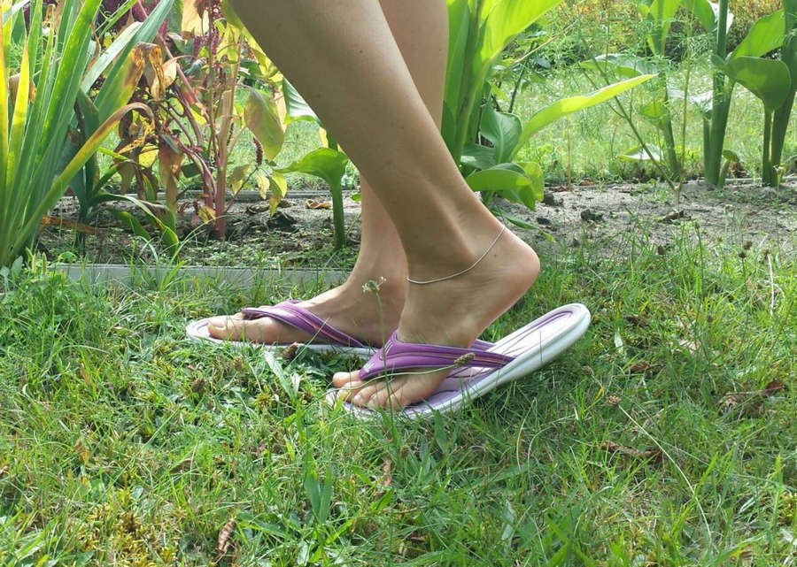 Elsa Baquerizo Feet