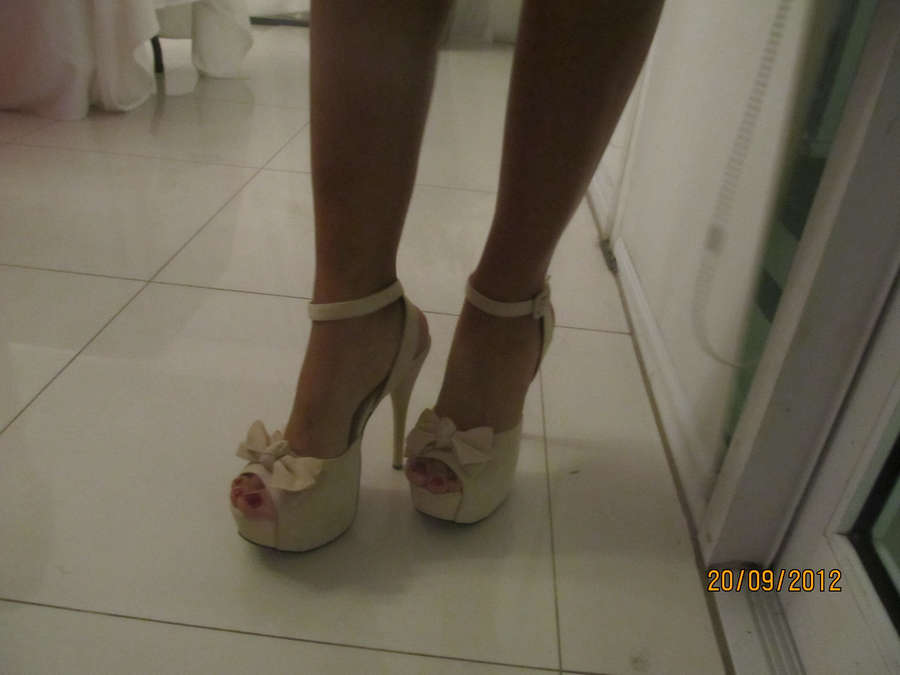 Chantal Zaky Feet