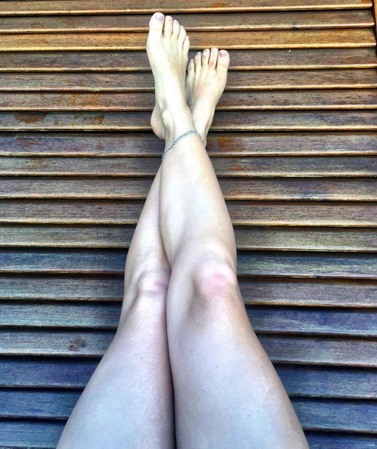 Paola Oliveira Feet. 