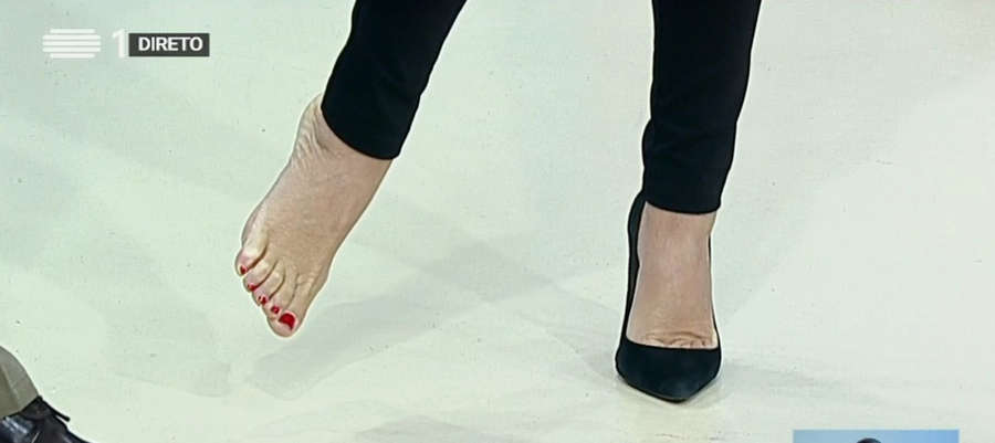 Sonia Araujo Feet