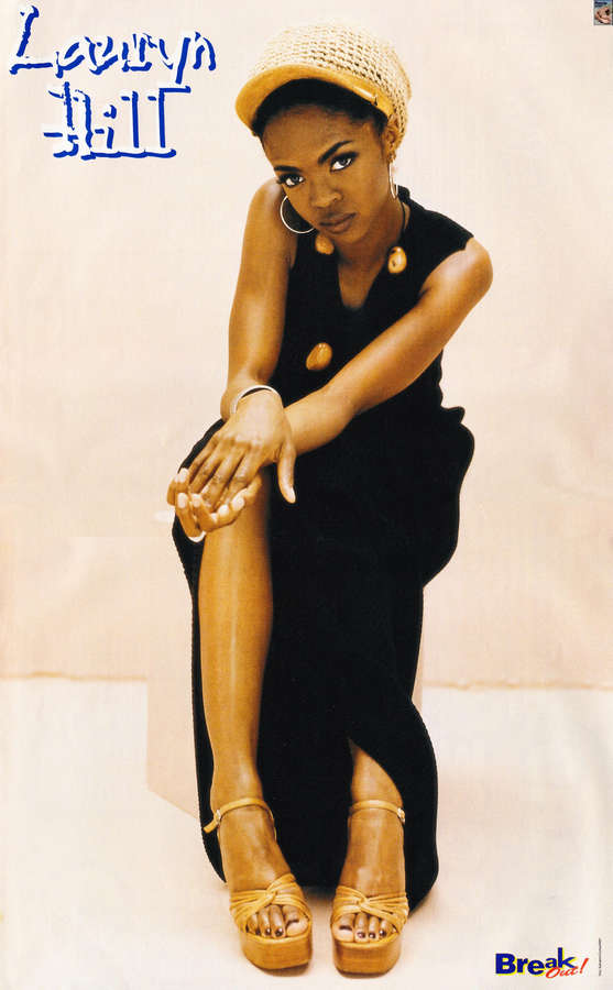 Lauryn Hill Feet
