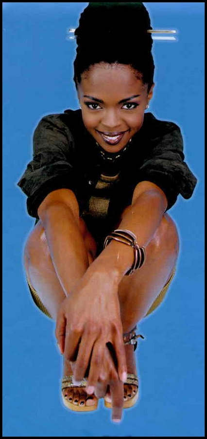 Lauryn Hill Feet