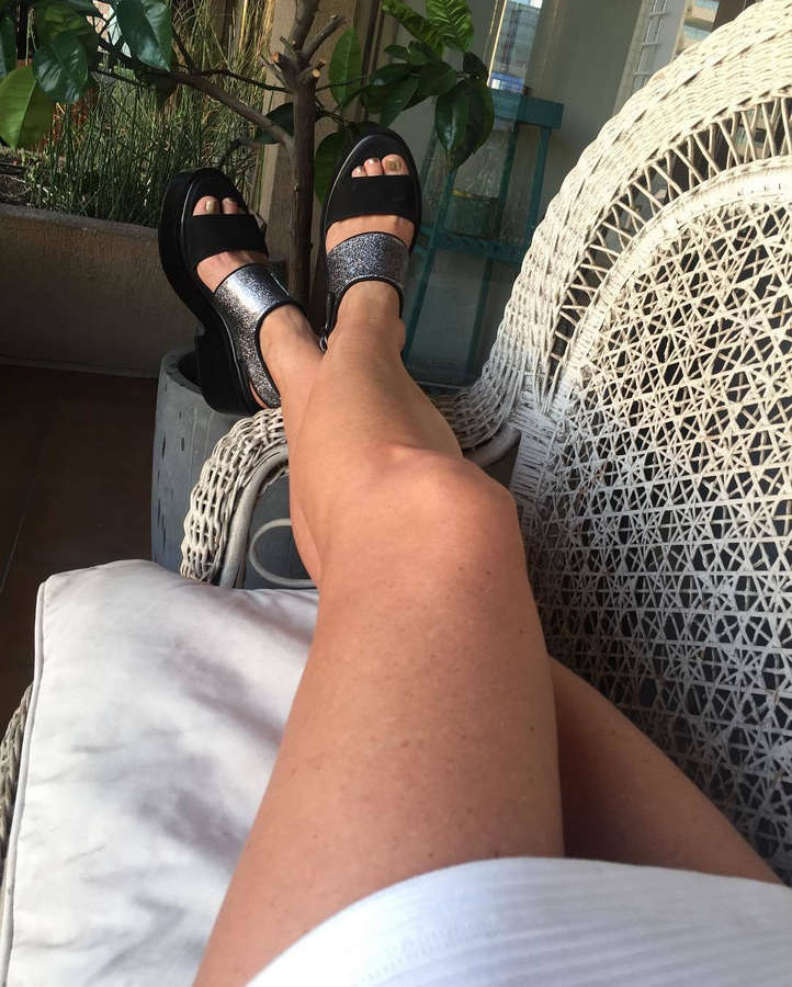 Maria Jose Prieto Feet