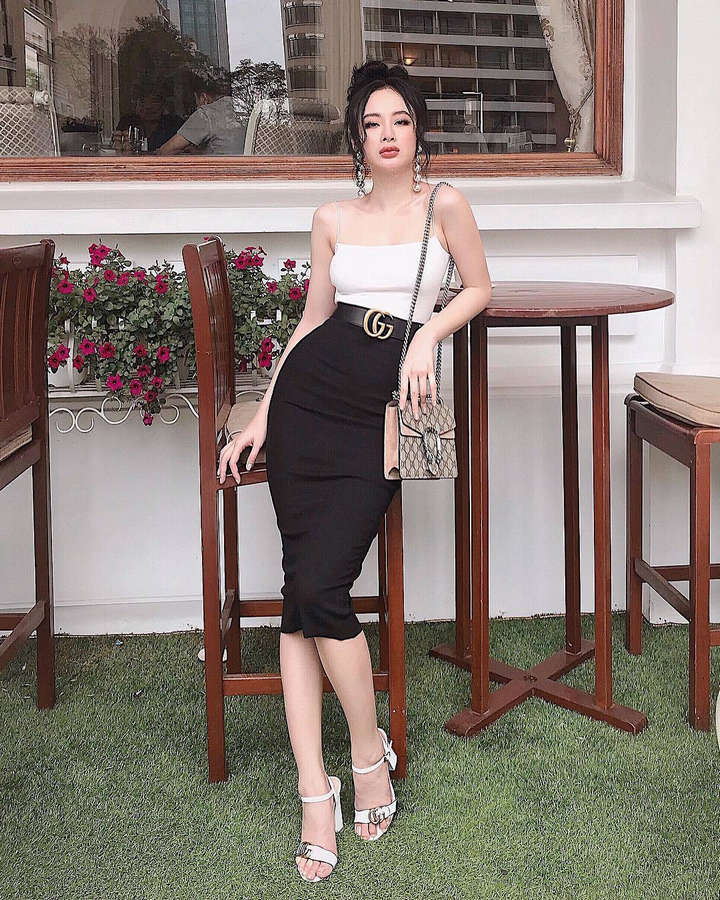 Angela Phuong Trinh Feet