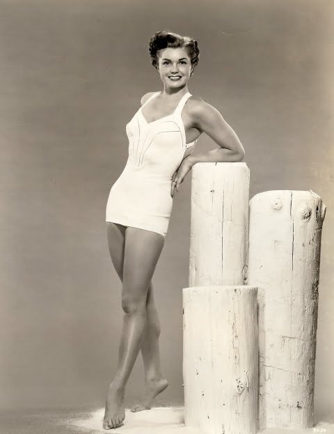 Esther Williams Feet