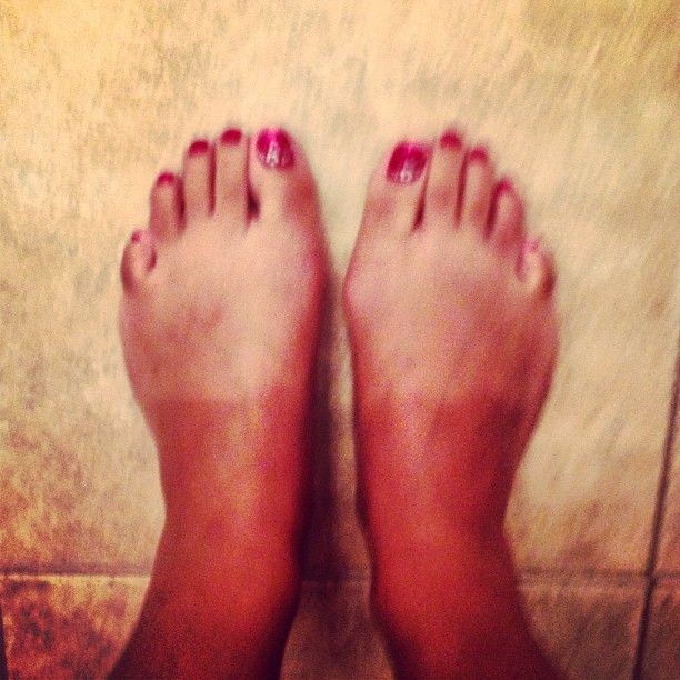 Rachel Lofton Feet